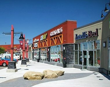 Deerfoot Meadow Shopping Center 1 – Calgary