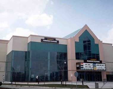 Famous Players Theatre – Newmarket, ON
