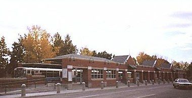 Lion’s Park LRT Station – Calgary