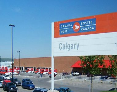 Mail Processing Center Addition – Calgary