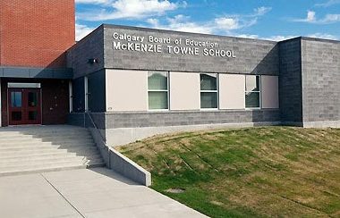 McKenzie Towne School – Calgary