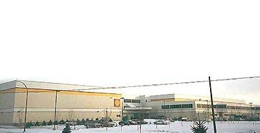 Shell Corporate Aero Centre – Calgary